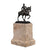 Florentine Horseman on a plinth
