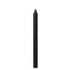 Tall Black Dinner Candles