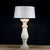 Darla Wooden Lamp Large