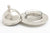 Talisa Butter Dish