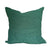 Herdwick Emerald Cushion