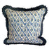 Abbotsford Cushion With Pleated Border