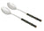Hadis Salad Set of 2 Green