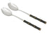 Hadis Salad Set of 2 Green
