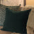 Herdwick Emerald Cushion