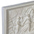 Greek style plaster bas-relief