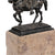 Florentine Horseman on its Stele