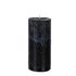 Rustic Candle Small - Black