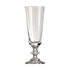 Set of 6 Flute Glasses