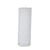 Rustic Candle Tall - White