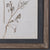 Dried Wild Flowers Framed - Light