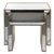 Set of Mirror Side Table
