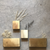 Laiton Pocket Gold Vase