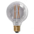 Smoked Glass LED Light Bulb