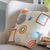 Paolozzi Cushion