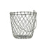 Conical Wire Basket