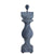 Violet Lamp Large