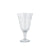 Stirling Wine Glass - White