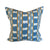 Shiro Light Blue Cushion