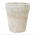 Terracotta Pot Tall - 6.5/10xH12cm - Ceramics